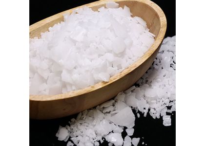 Our real sample about sodium hydroxide flakes
